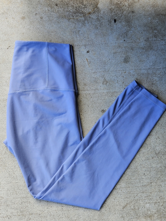 Old Navy Pants - Old Navy Light Blue Active Extra High-Rise Leggings